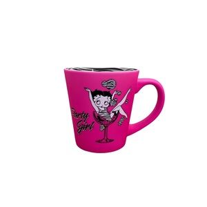 Betty Boop Mug